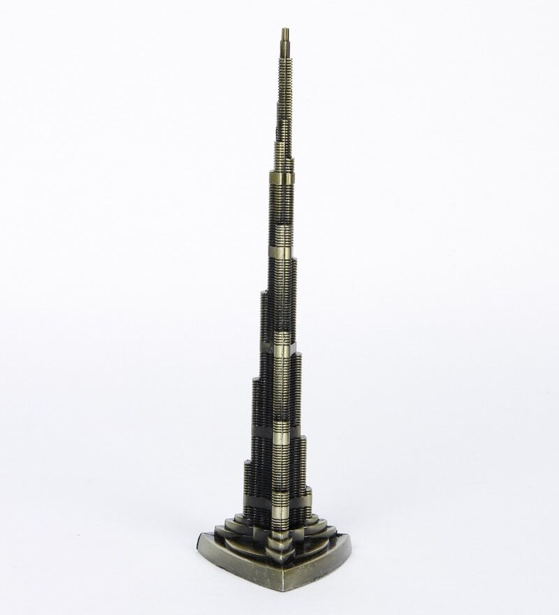 Burj Khalifa Souvenir Showpiece Online