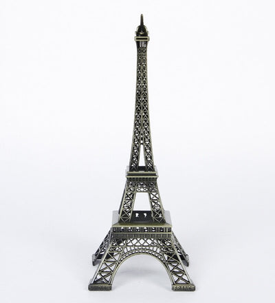 Iron Eiffel Tower Souvenir Showpiece Online