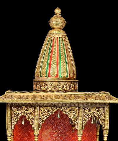 Big New Mandir