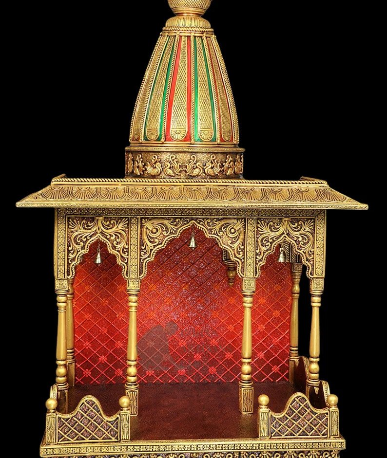 Big New Mandir