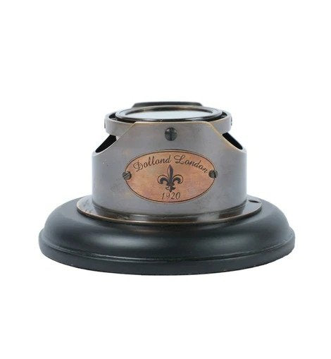 Brass Dolland London 1920 Nautical Compass