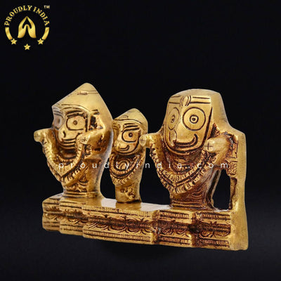 Puri Jagannath Balaram Subhadra Idol