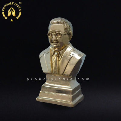 7.5" Dr Baba Saheb Ambedkar Statue
