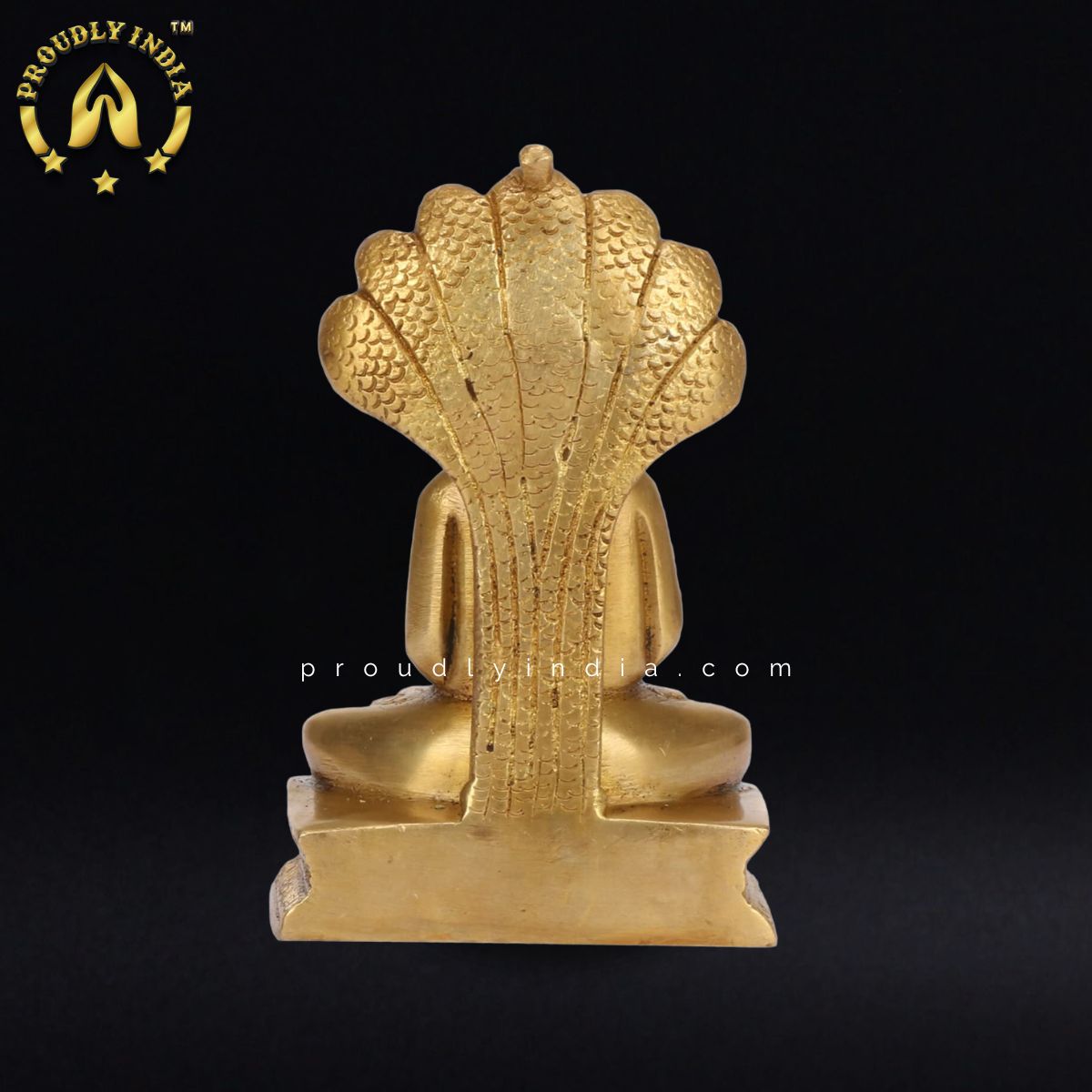 First Jain Tirthankara Rishabha Statue