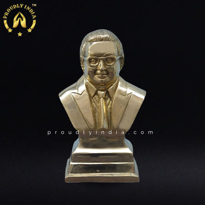 7.5" Dr Baba Saheb Ambedkar Statue