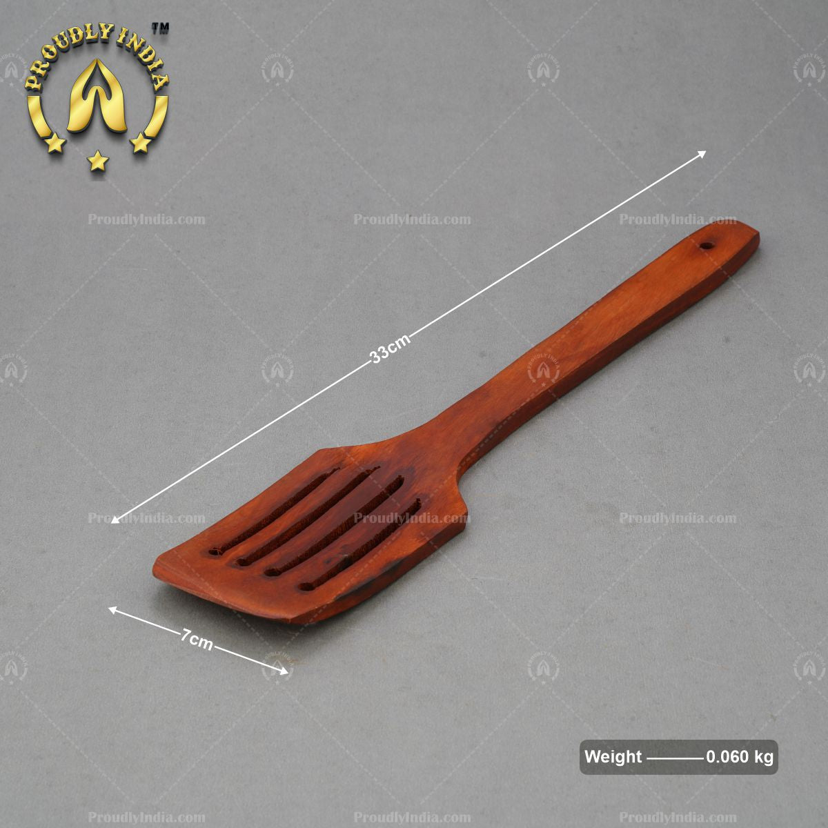 Set of Wooden Spatula and Spoons