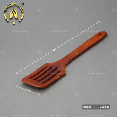Set of Wooden Spatula and Spoons