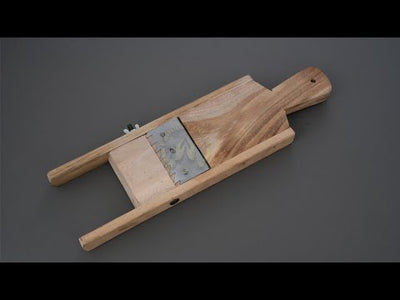 Wooden Vegetables Slicer