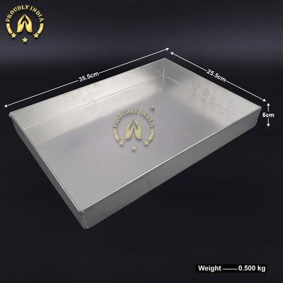 Aluminium Sweet Tray Set