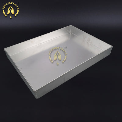 Aluminium Sweet Tray Set