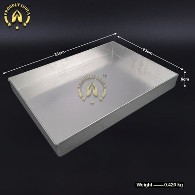 Aluminium Sweet Tray Set