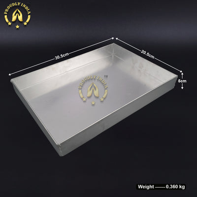 Aluminium Sweet Tray Set