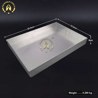 Aluminium Sweet Tray Set
