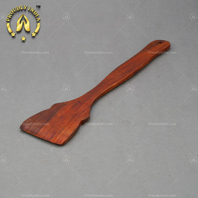Set of Wooden Spatula and Spoons