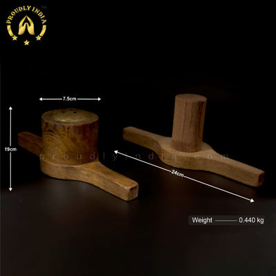 Wooden Idiyappam Murukku