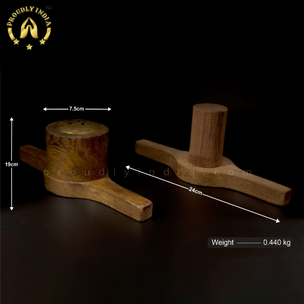 Wooden Idiyappam Murukku