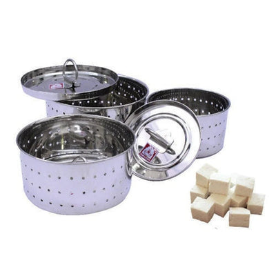 Homemade Paneer Maker Mould