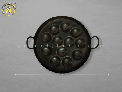 Pure Iron Rice Dumplings Pan