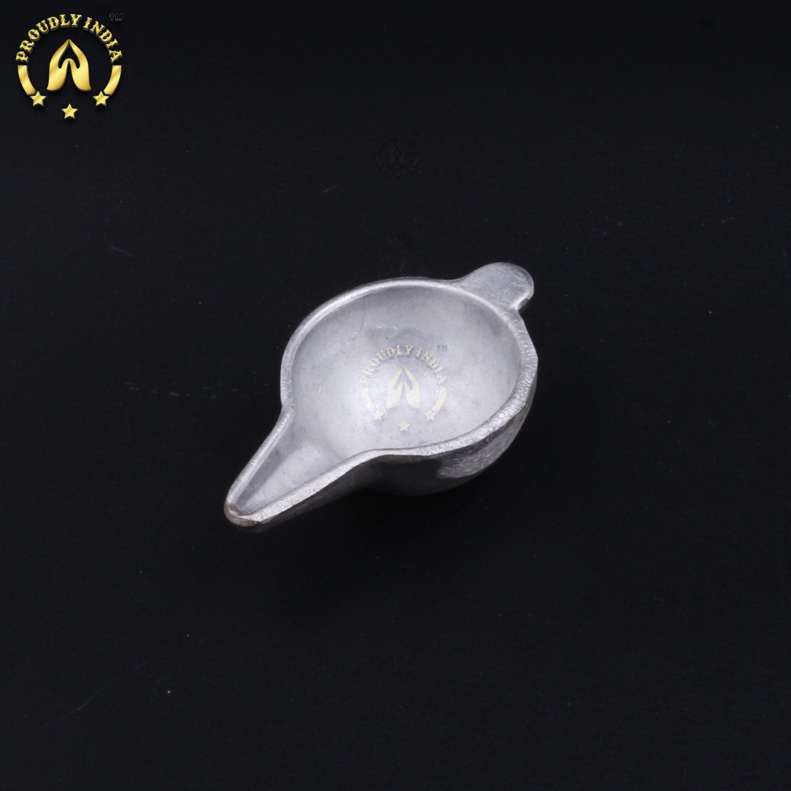 Traditional Aluminum Feeder Spoon, Paladai, Bondla for New Born Babies, Sangu