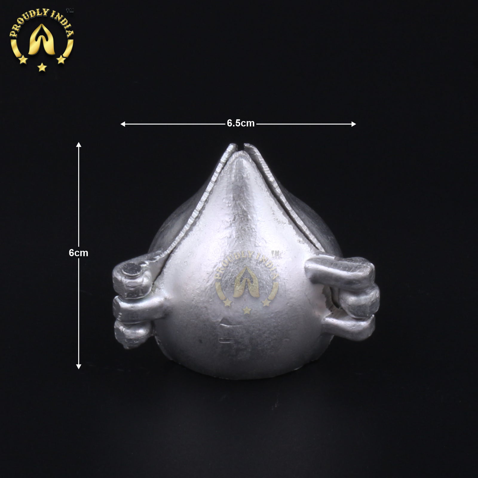 Aluminium Modak Mold 1 Piece | kolukattai achu