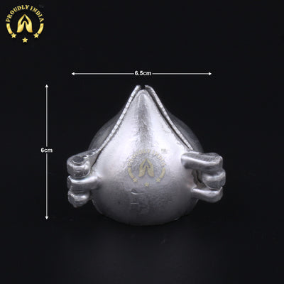 Aluminium Modak Mold 1 Piece | kolukattai achu
