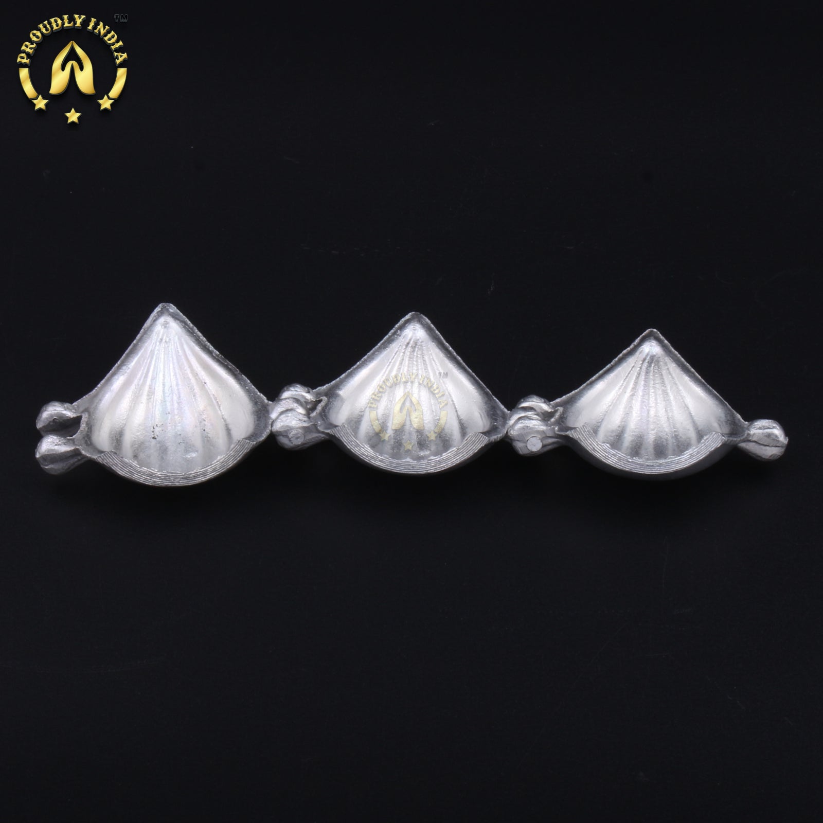 Aluminium Modak Mold 1 Piece | kolukattai achu