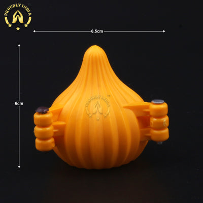 2 Different Size Of Modak Maker Set Of 2