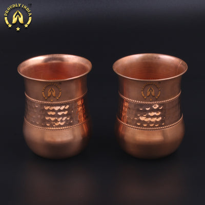 Copper Belly Glass 300 ml