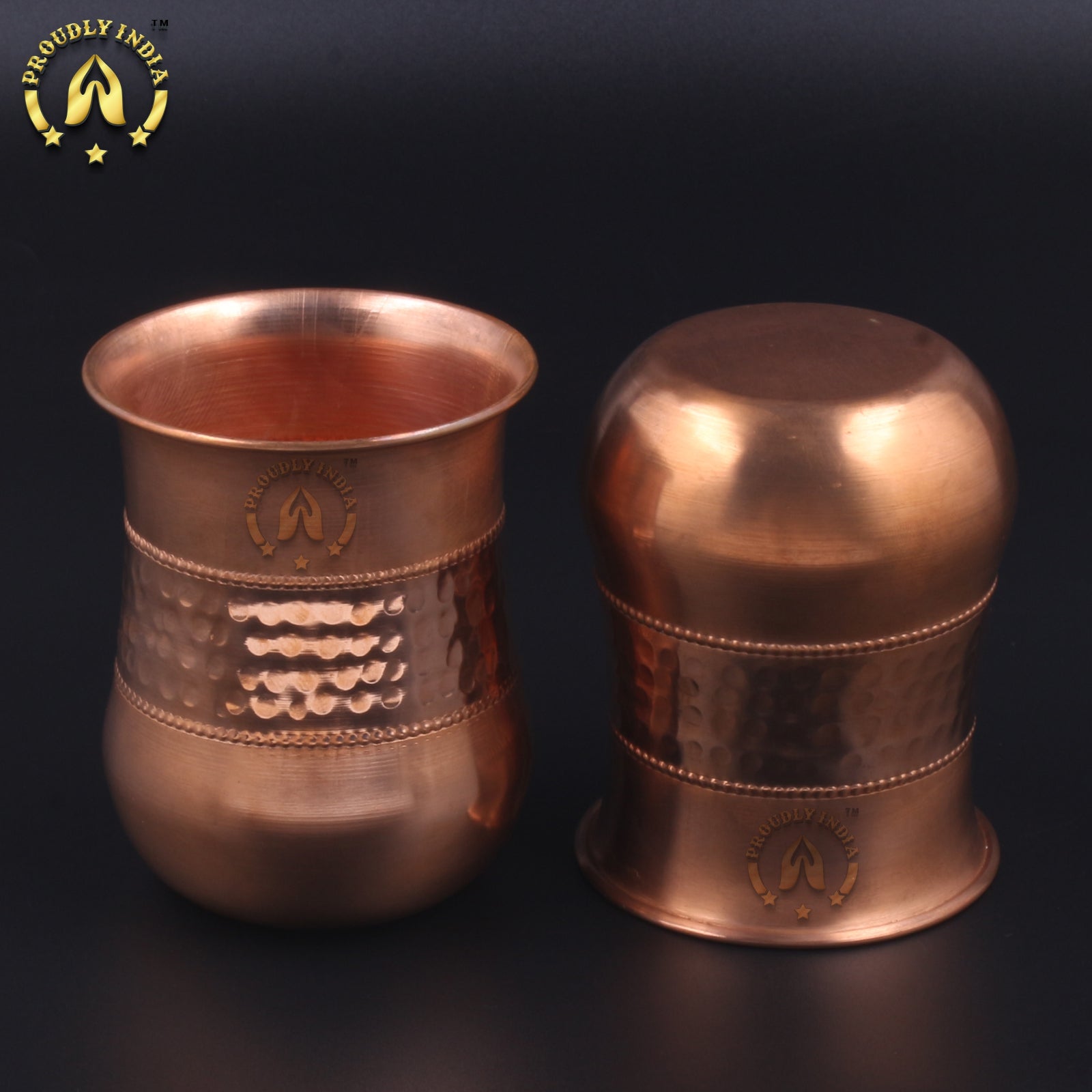 Copper Belly Glass 300 ml