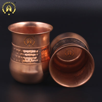Copper Belly Glass 300 ml
