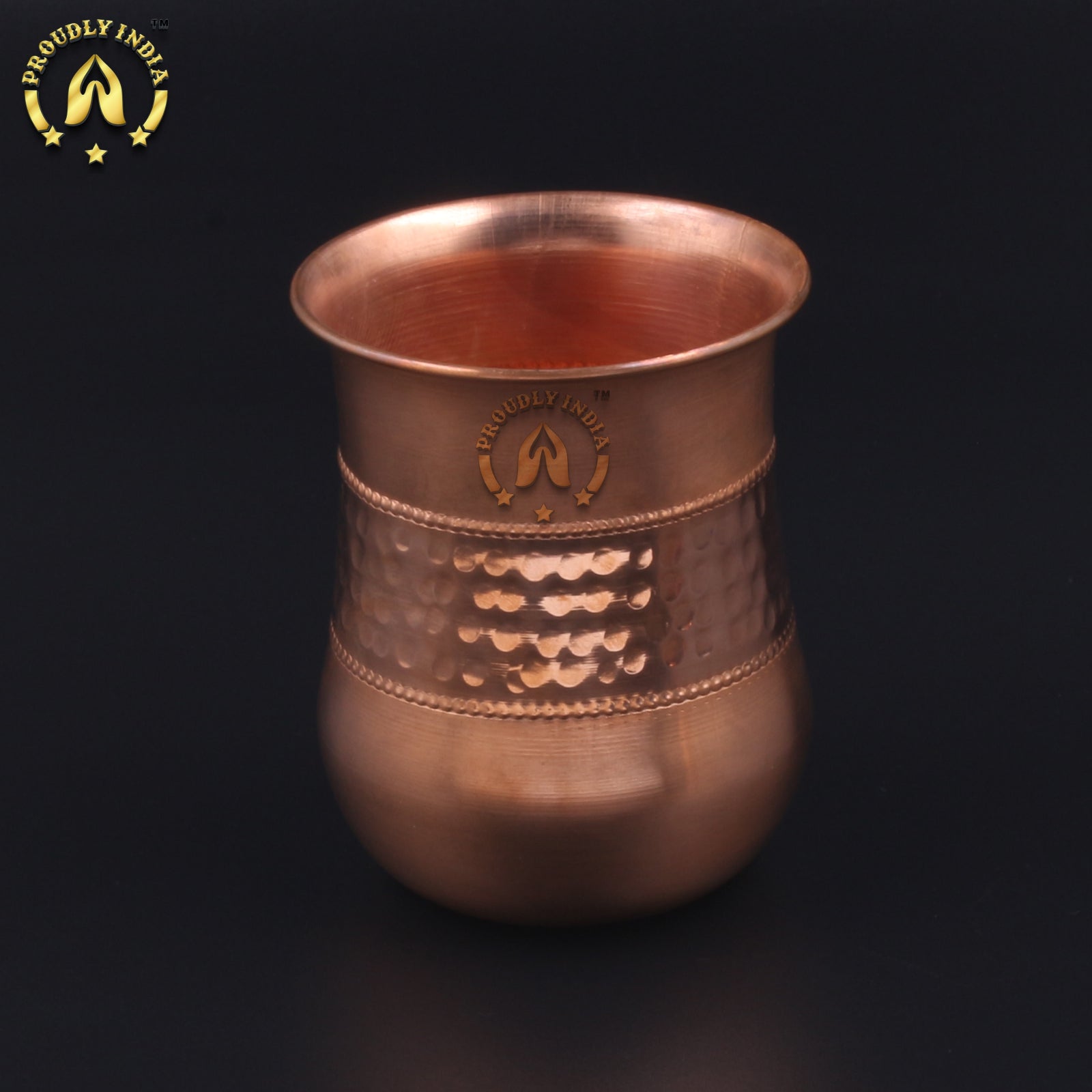 Copper Belly Glass 300 ml
