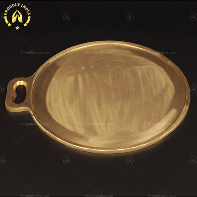Traditional Bronze Dosa Pan