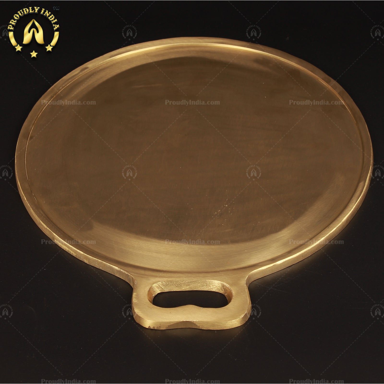 Traditional Bronze Dosa Pan