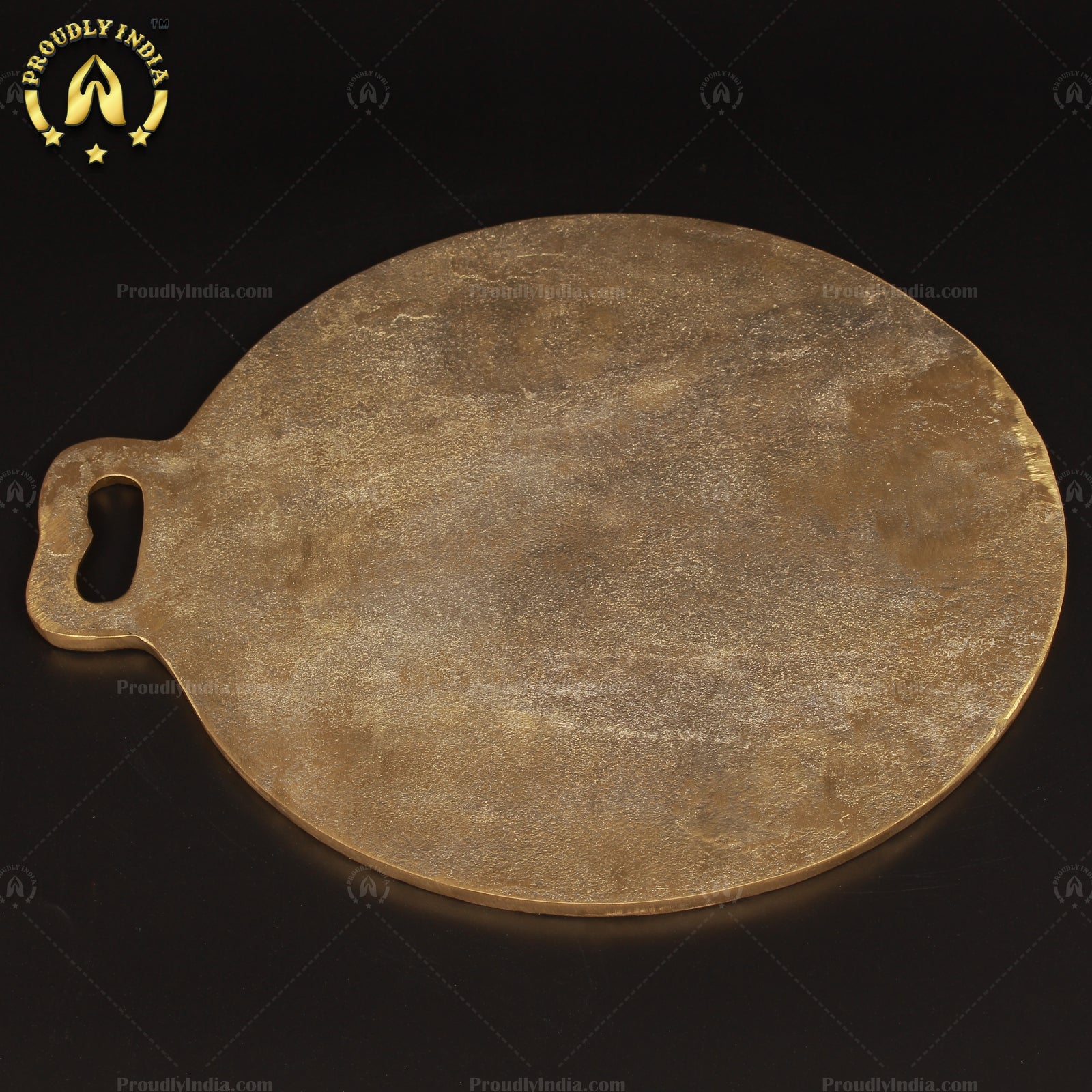 Traditional Bronze Dosa Pan