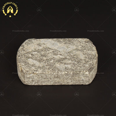 Rectangle Turmeric Rubbing Stone