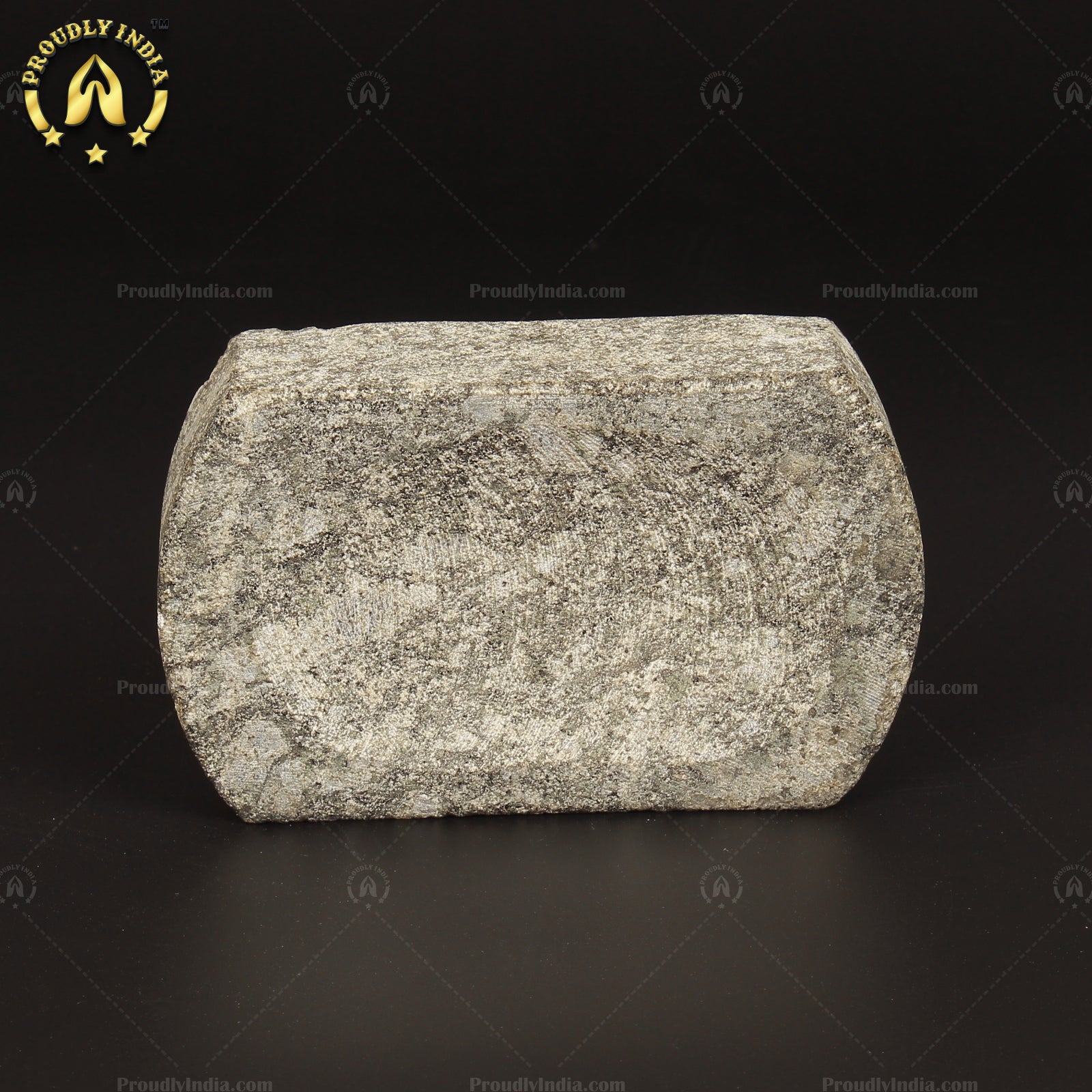 Rectangle Turmeric Rubbing Stone