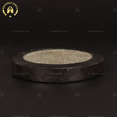 Granite Turmeric Rubbing Stone