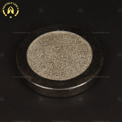 Granite Turmeric Rubbing Stone