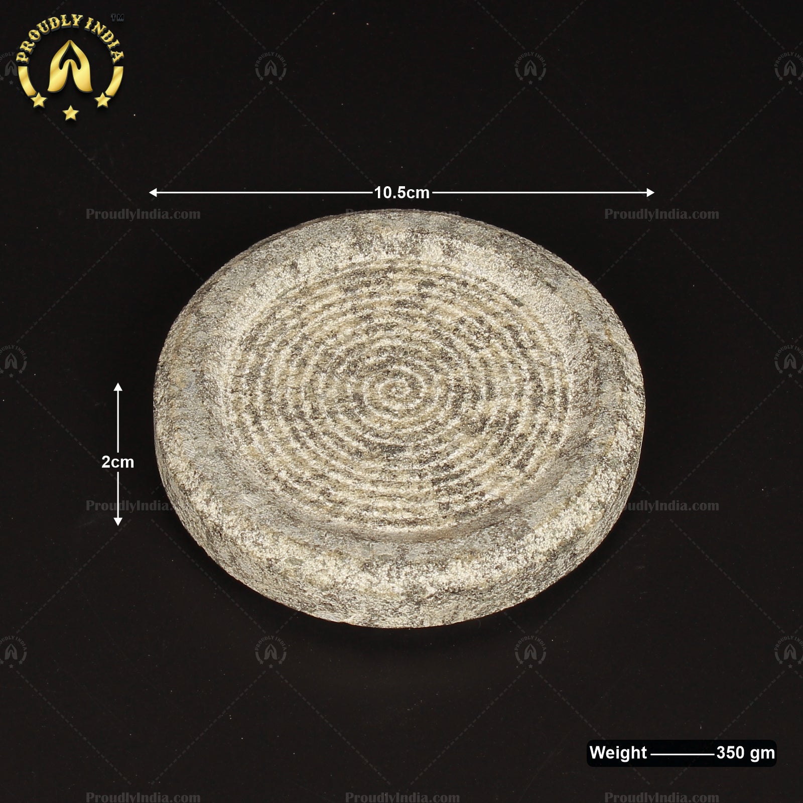 Urai Marundhu Kit for Baby with Rubbing stone and Sangu