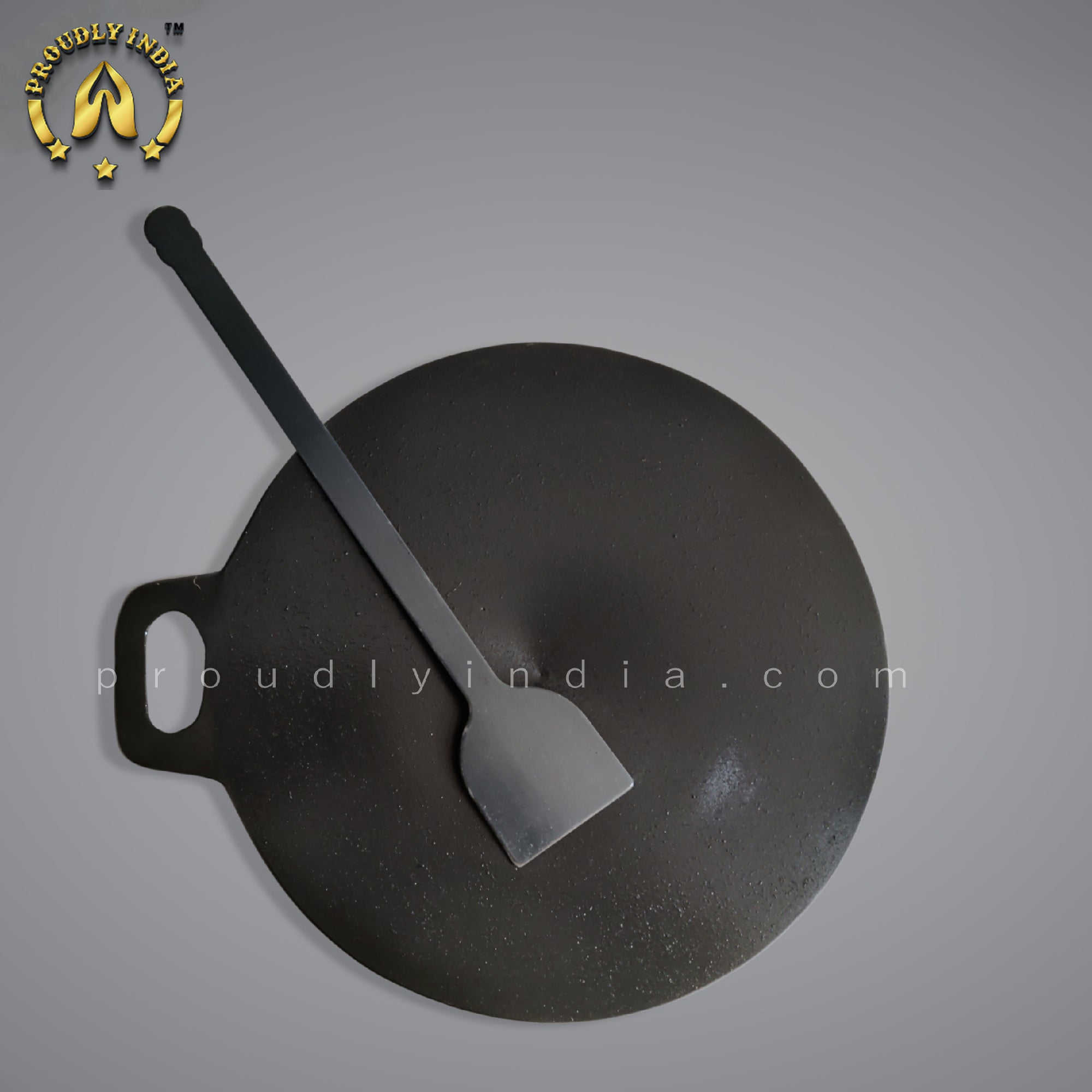 Premium Flat Cast Iron Dosa Plate