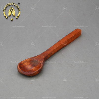 Set of Wooden Spatula and Spoons