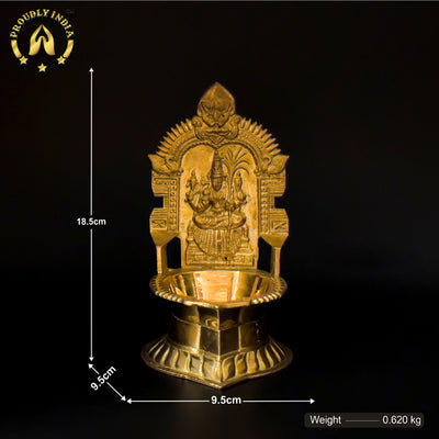Big Kamatchi Vilakku