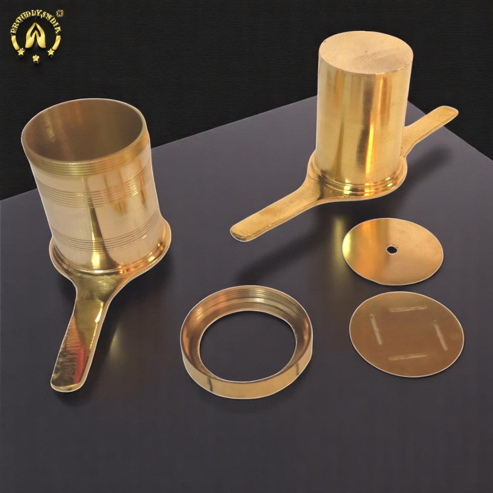 Brass Kerala Idiyappam Press