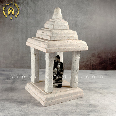 Outdoor Stone Mandapam