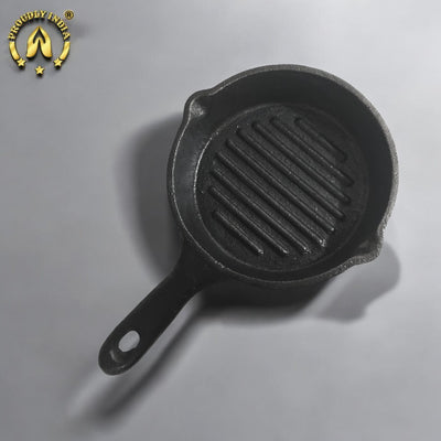 Iron Skillet Mini Pan