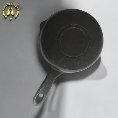 Iron Skillet Mini Pan