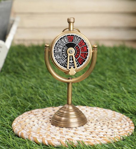 Antique Nautical Telegraph Showpiece