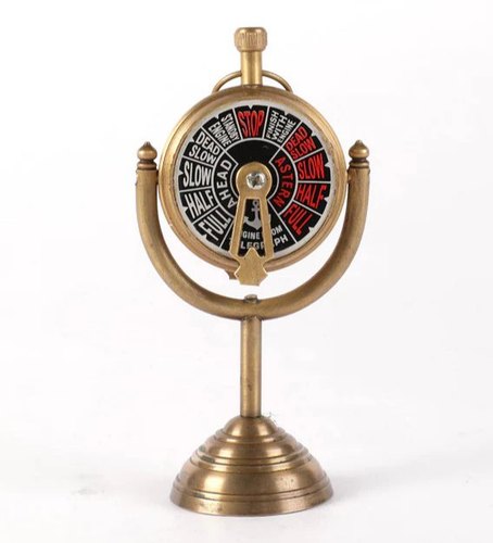 Antique Nautical Telegraph Showpiece
