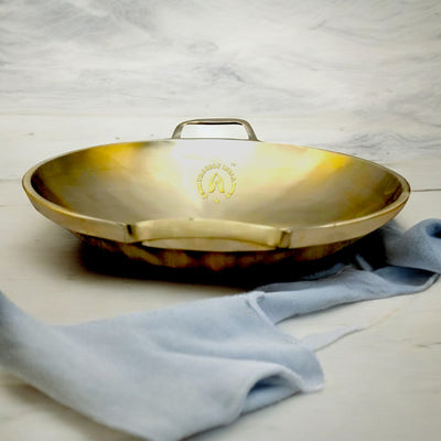 Bronze Appam Pan