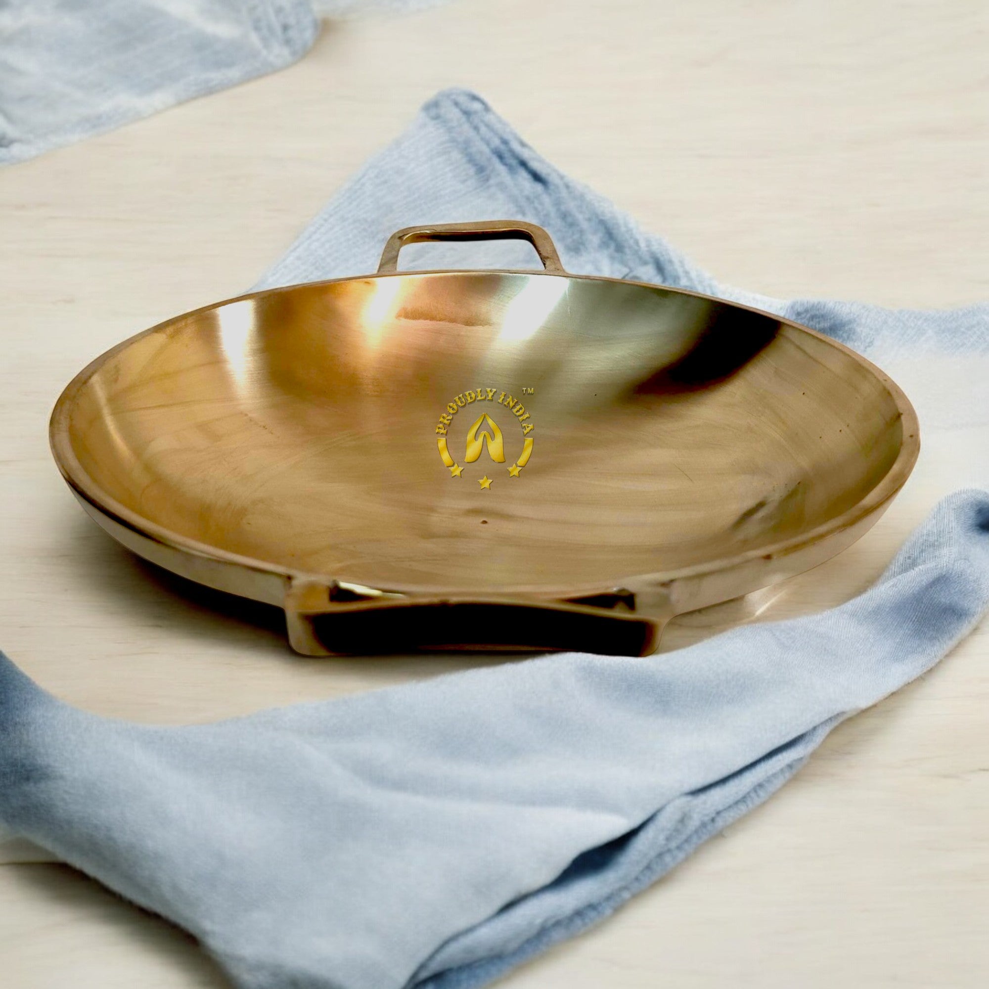 Bronze Appam Pan
